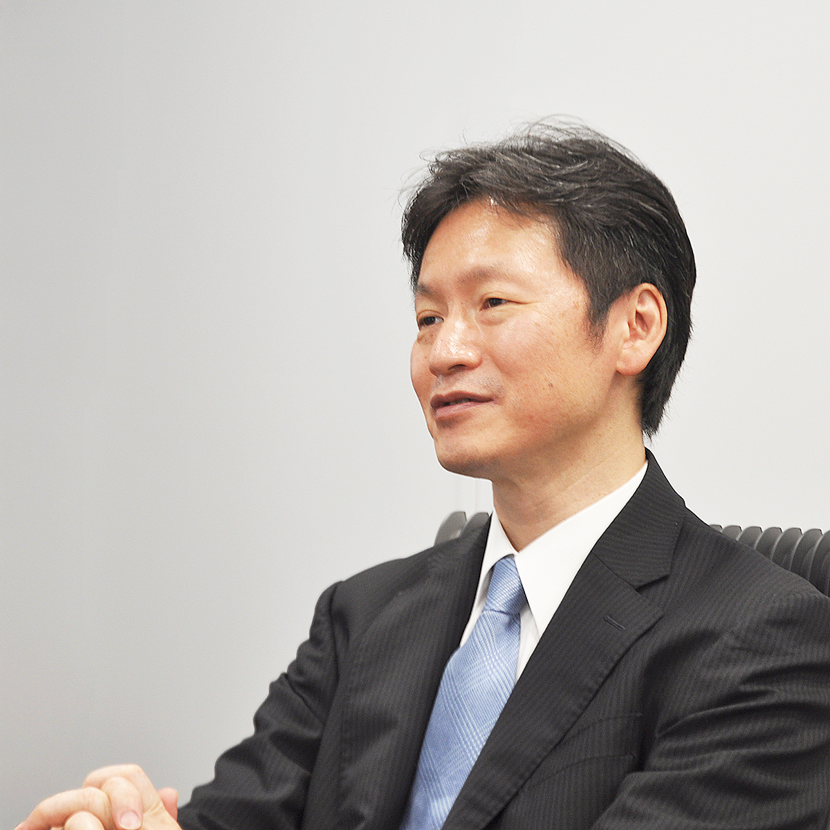 日本プライベートエクイティ 代表取締役 法田真一様 インタビュー