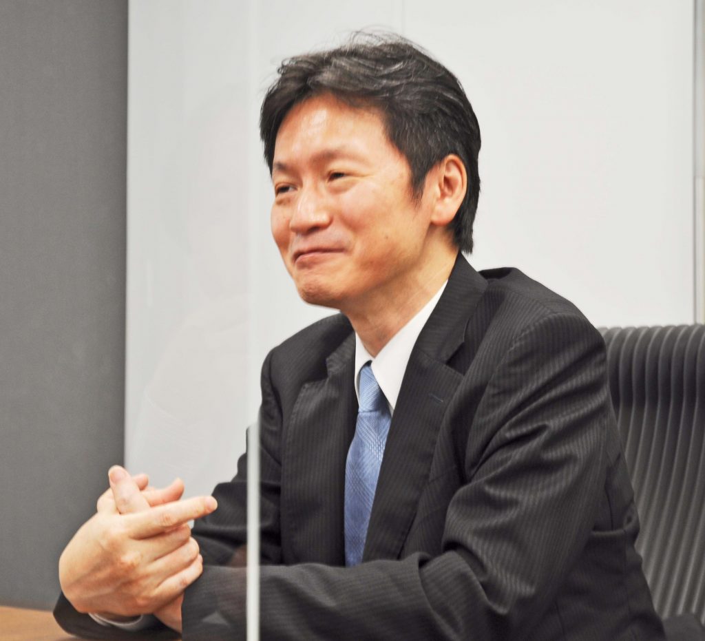 日本プライベートエクイティ代表取締役社長法田真一様インタビュー