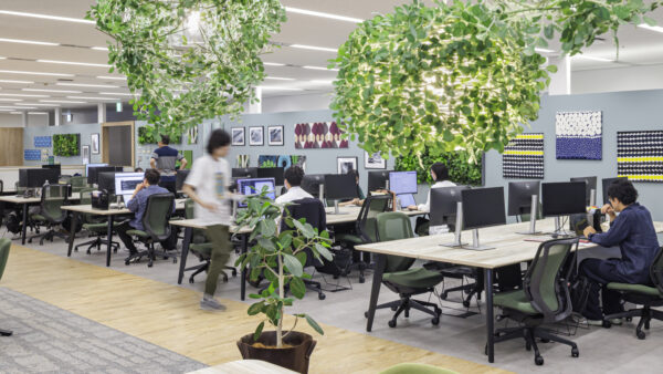 事例紹介：日販テクシード株式会社様　デザイン事例　｜　シームプランニング