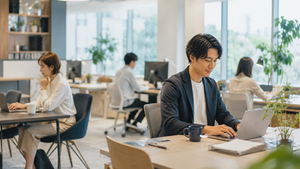 オフィスBGMが長続きしない会社に共通する理由｜コラム｜シームプランニング